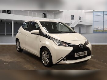 Used Toyota AYGO 2014 for sale - 76198775: Photo 4