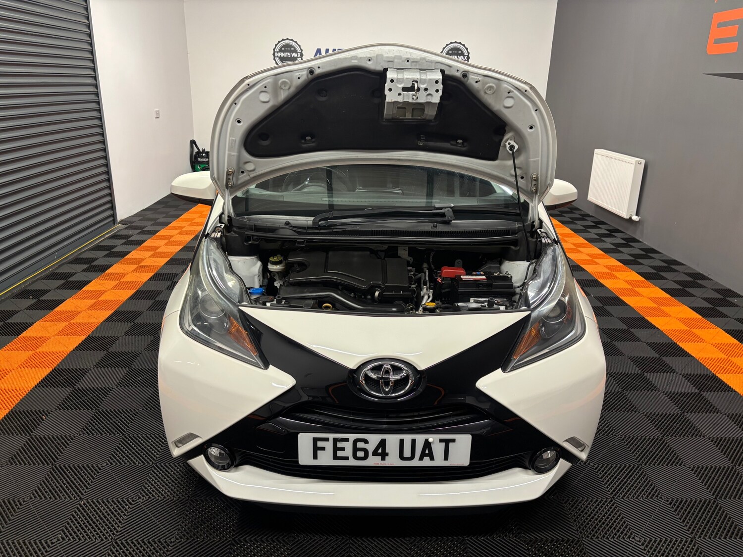 Used Toyota AYGO 2014 for sale - 76198775: Photo 79