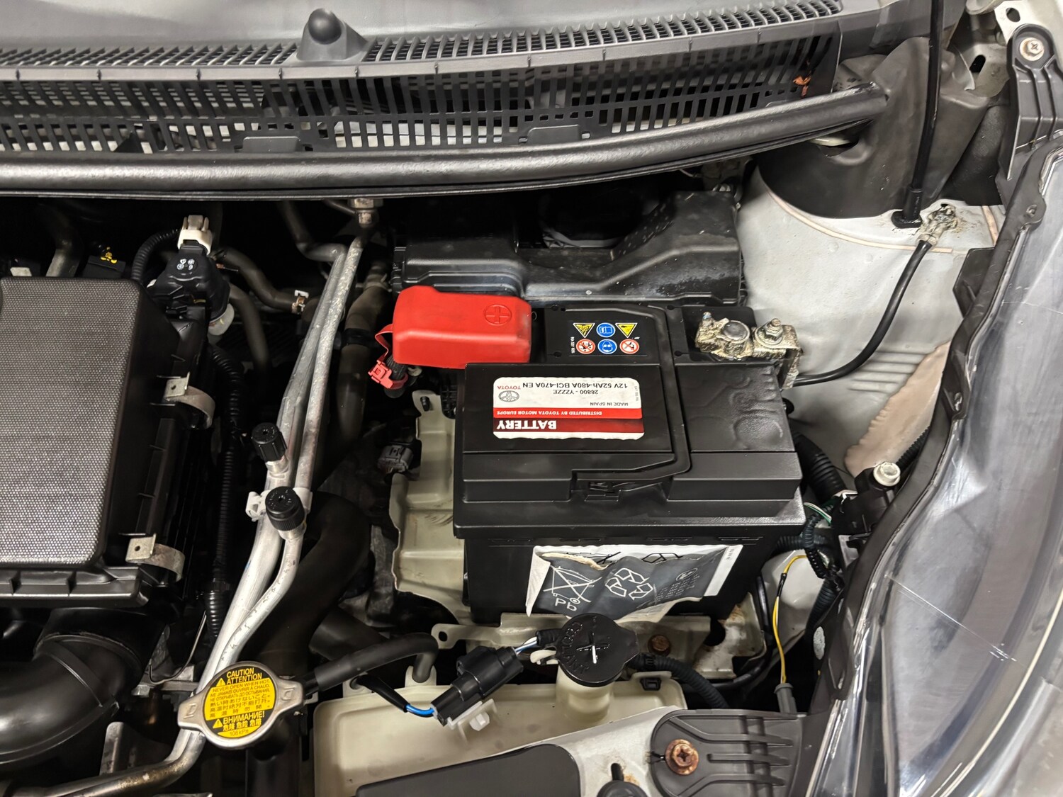 Used Toyota AYGO 2014 for sale - 76198775: Photo 83