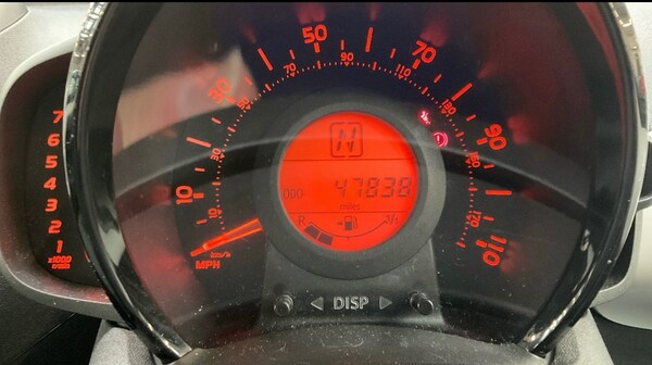 Used Toyota AYGO 2014 for sale - 76198775: Photo 9