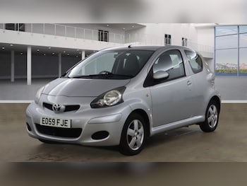 Used Toyota AYGO 2009 for sale - 76268193: Photo