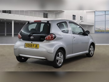 Used Toyota AYGO 2009 for sale - 76268193: Photo