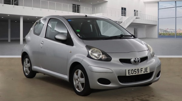 Used Toyota AYGO 2009 for sale - 76268193: Photo 4