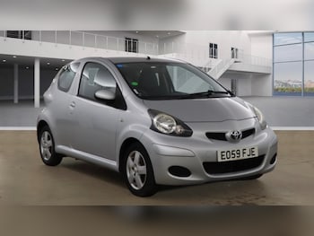 Used Toyota AYGO 2009 for sale - 76268193: Photo