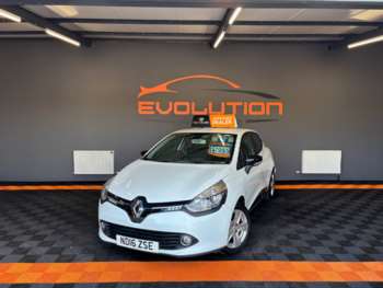 2016 (16) - 1.2 16V Dynamique Nav 5dr