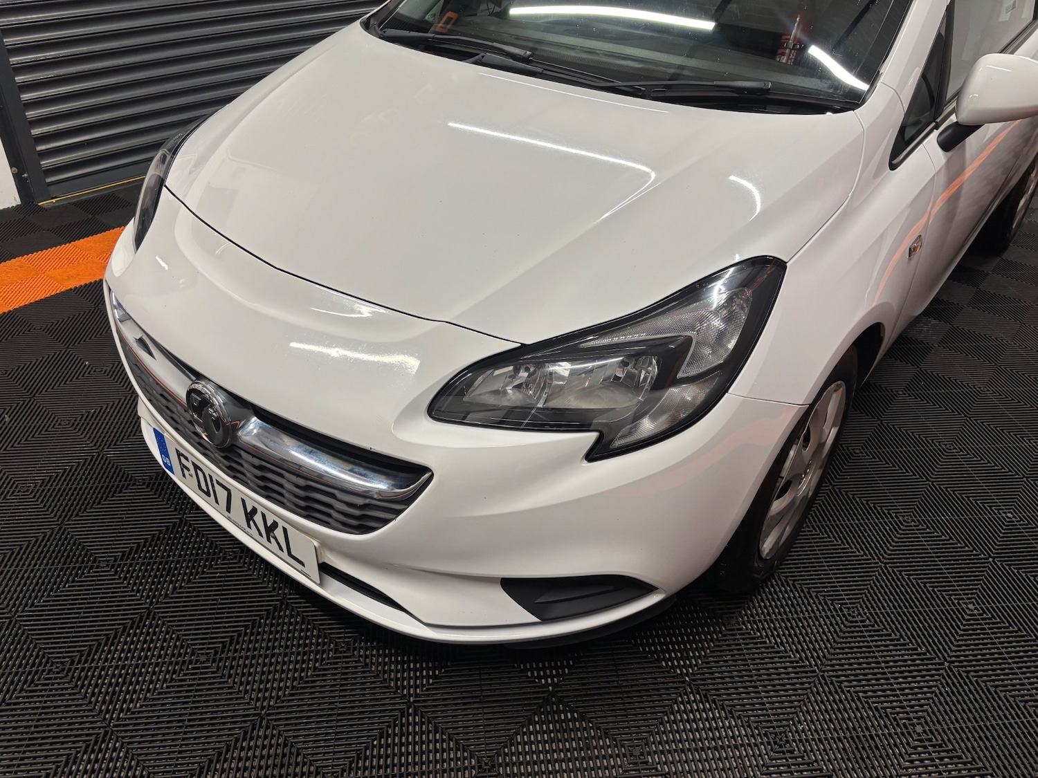 Used Vauxhall Corsa 2017 for sale - 76948568: Photo 13