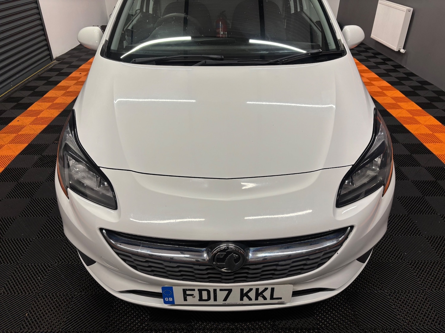 Used Vauxhall Corsa 2017 for sale - 76948568: Photo 14