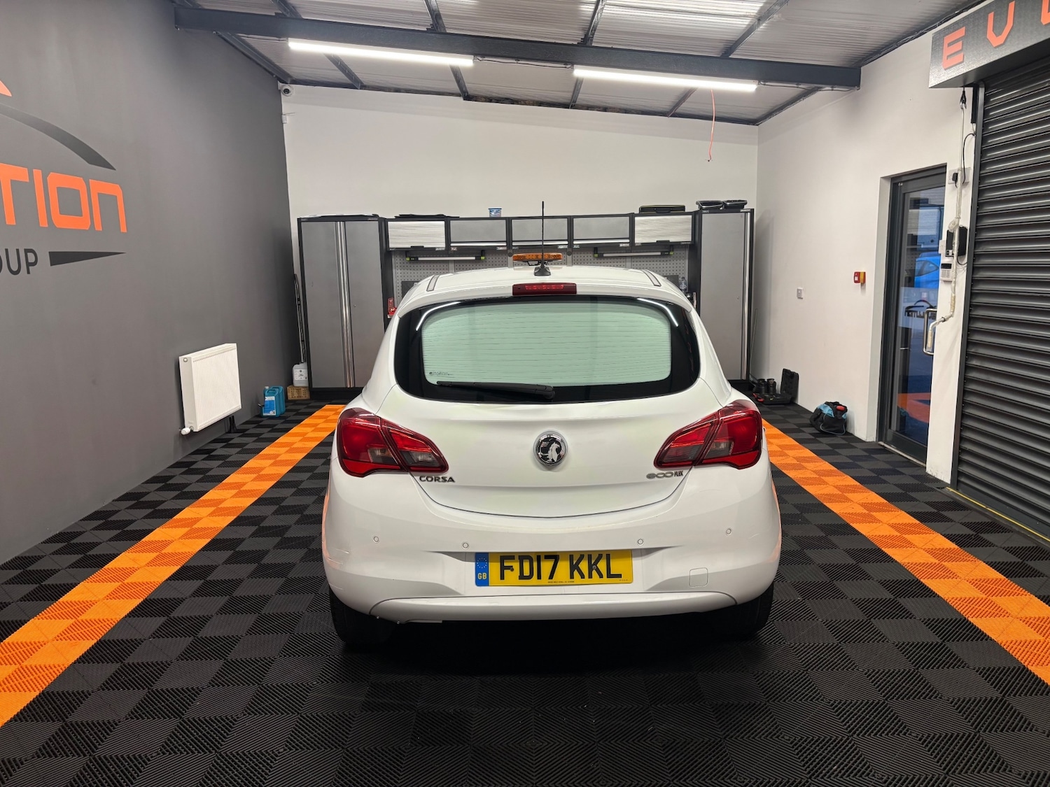 Used Vauxhall Corsa 2017 for sale - 76948568: Photo 23