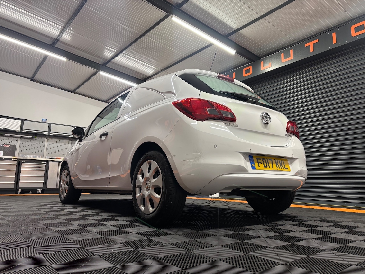 Used Vauxhall Corsa 2017 for sale - 76948568: Photo 24