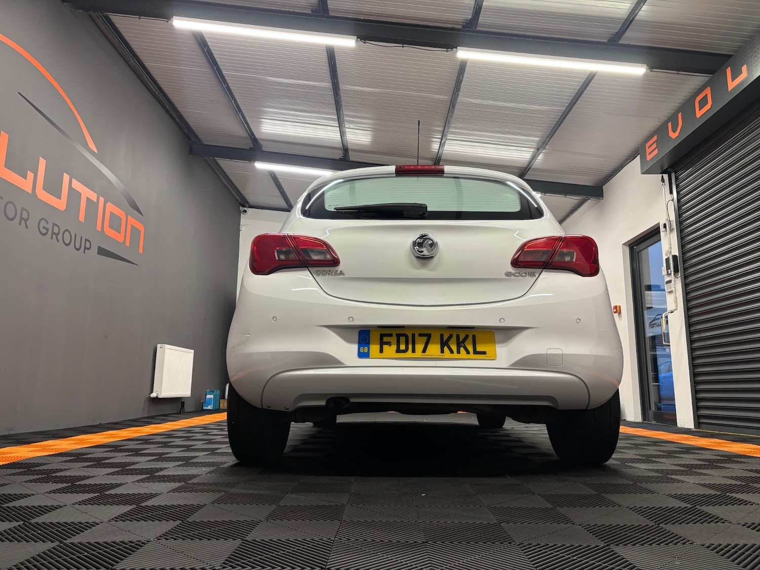 Used Vauxhall Corsa 2017 for sale - 76948568: Photo 27