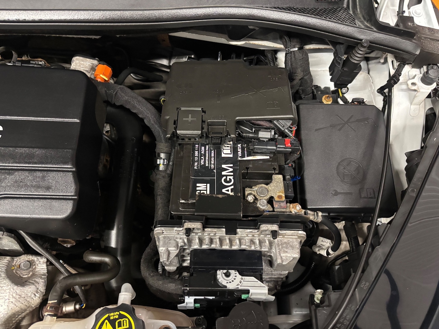 Used Vauxhall Corsa 2017 for sale - 76948568: Photo 50