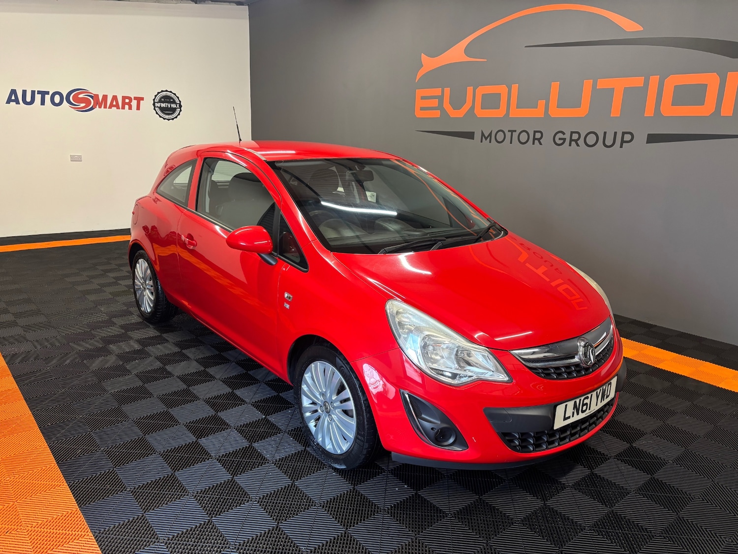 Used Vauxhall Corsa 2011 for sale - 76000496: Photo 10