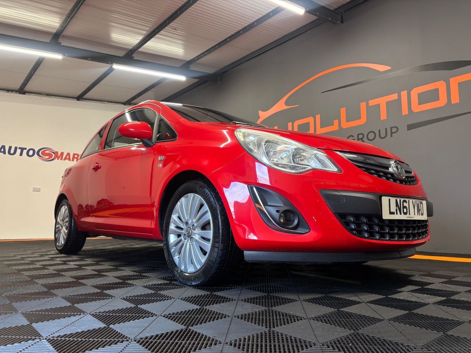 Used Vauxhall Corsa 2011 for sale - 76000496: Photo 11