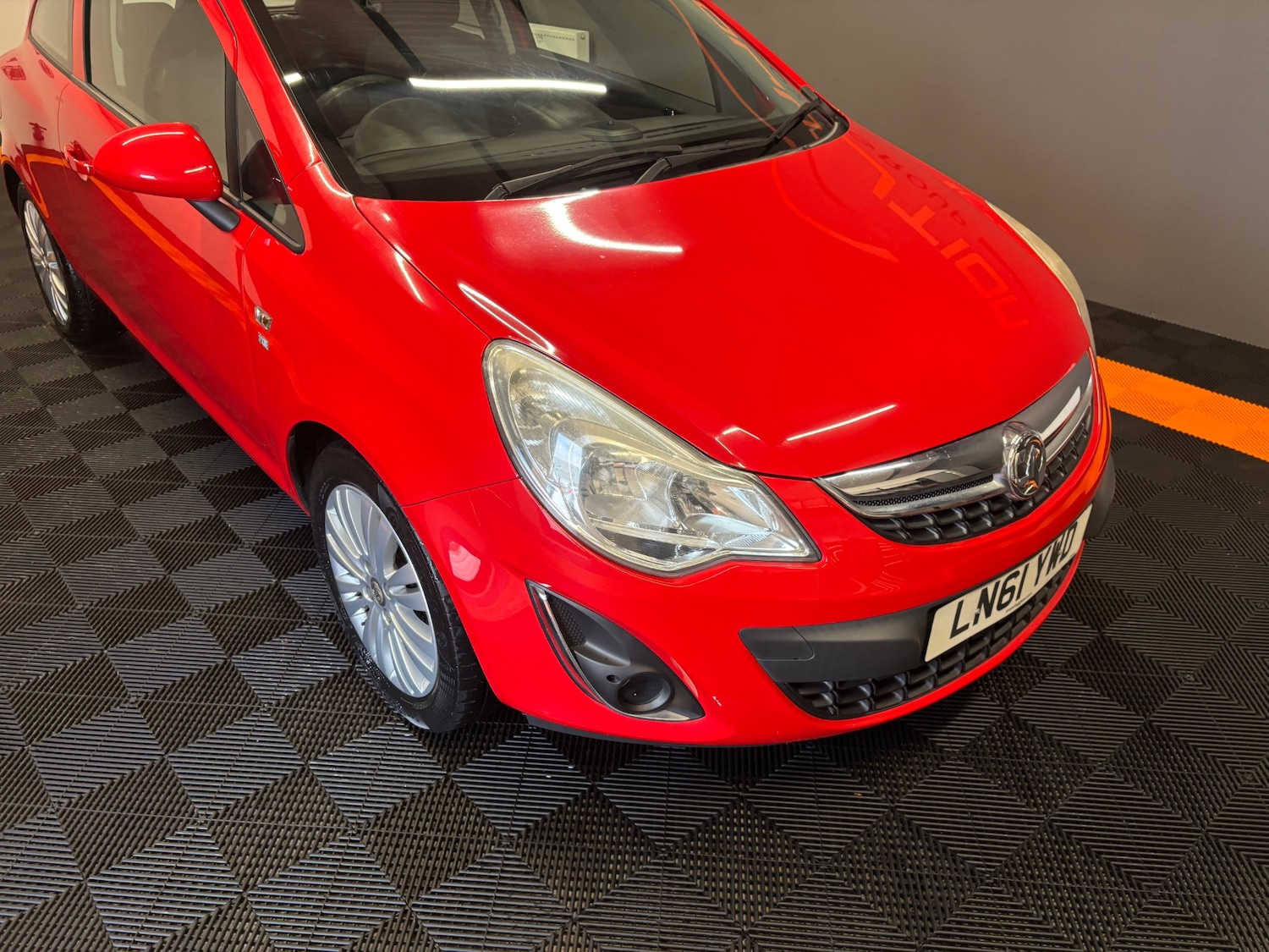 Used Vauxhall Corsa 2011 for sale - 76000496: Photo 14