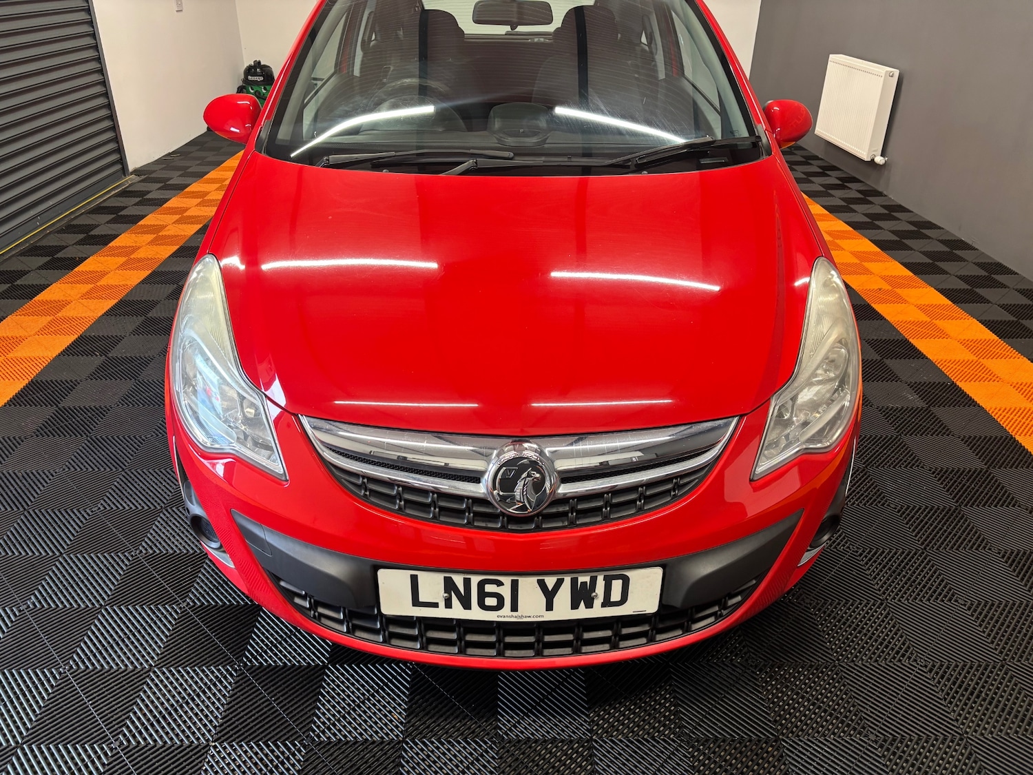 Used Vauxhall Corsa 2011 for sale - 76000496: Photo 15