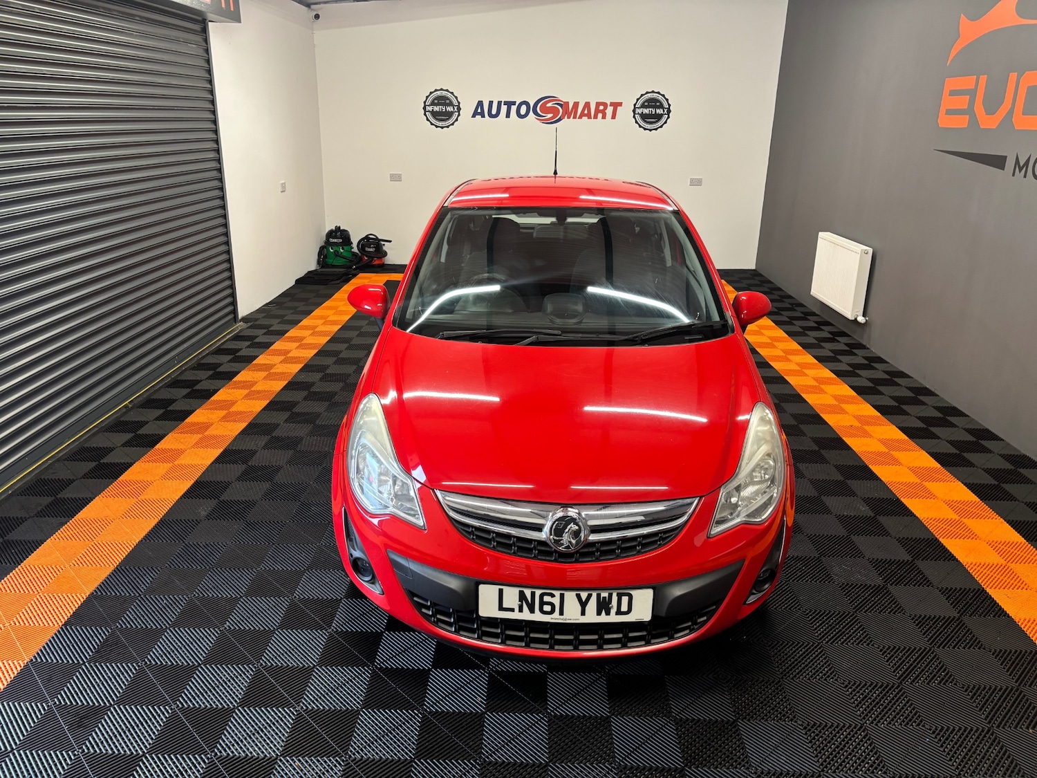 Used Vauxhall Corsa 2011 for sale - 76000496: Photo 16