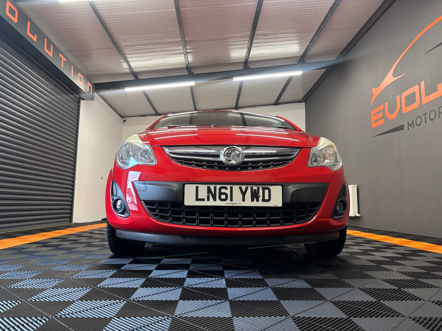 Used Vauxhall Corsa 2011 for sale - 76000496: Photo 17