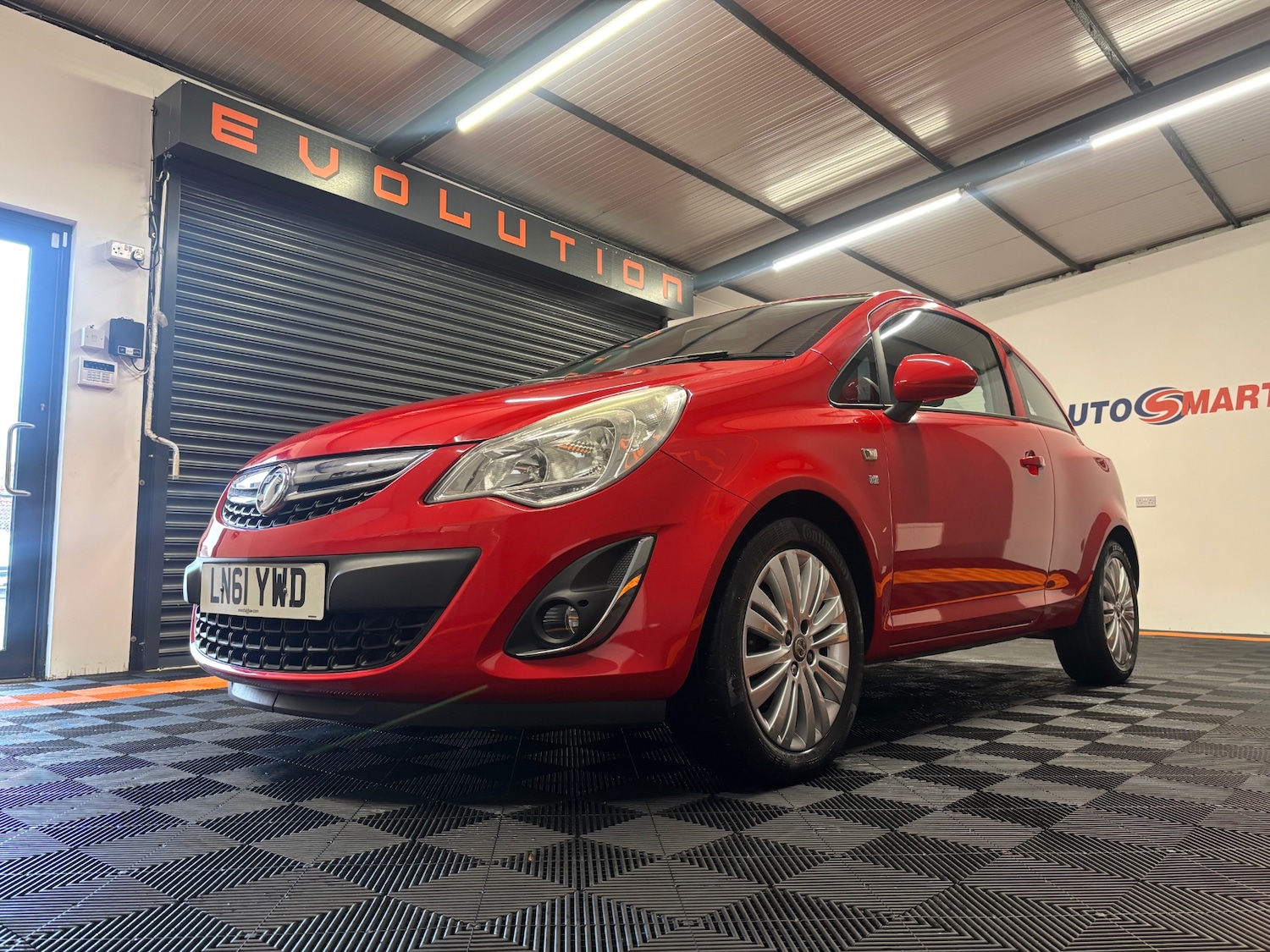 Used Vauxhall Corsa 2011 for sale - 76000496: Photo 18