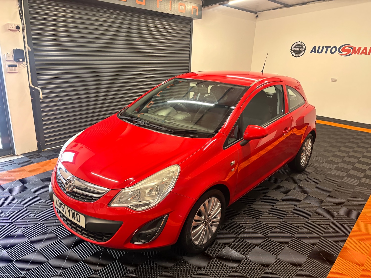 Used Vauxhall Corsa 2011 for sale - 76000496: Photo 19