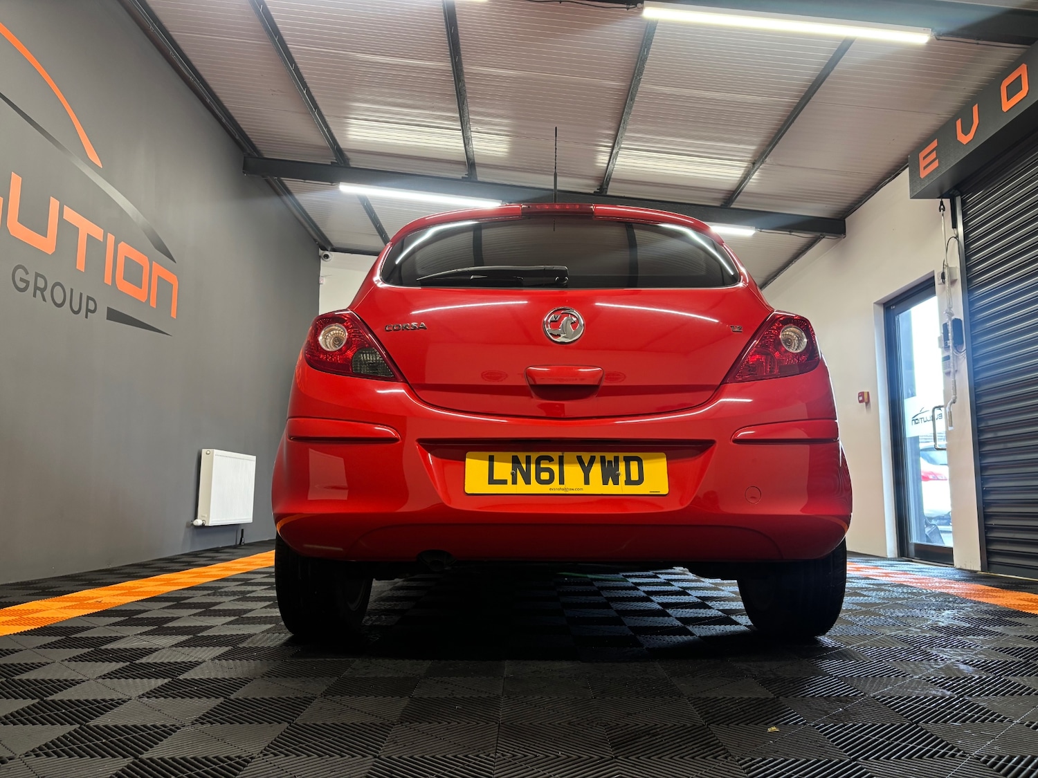 Used Vauxhall Corsa 2011 for sale - 76000496: Photo 25