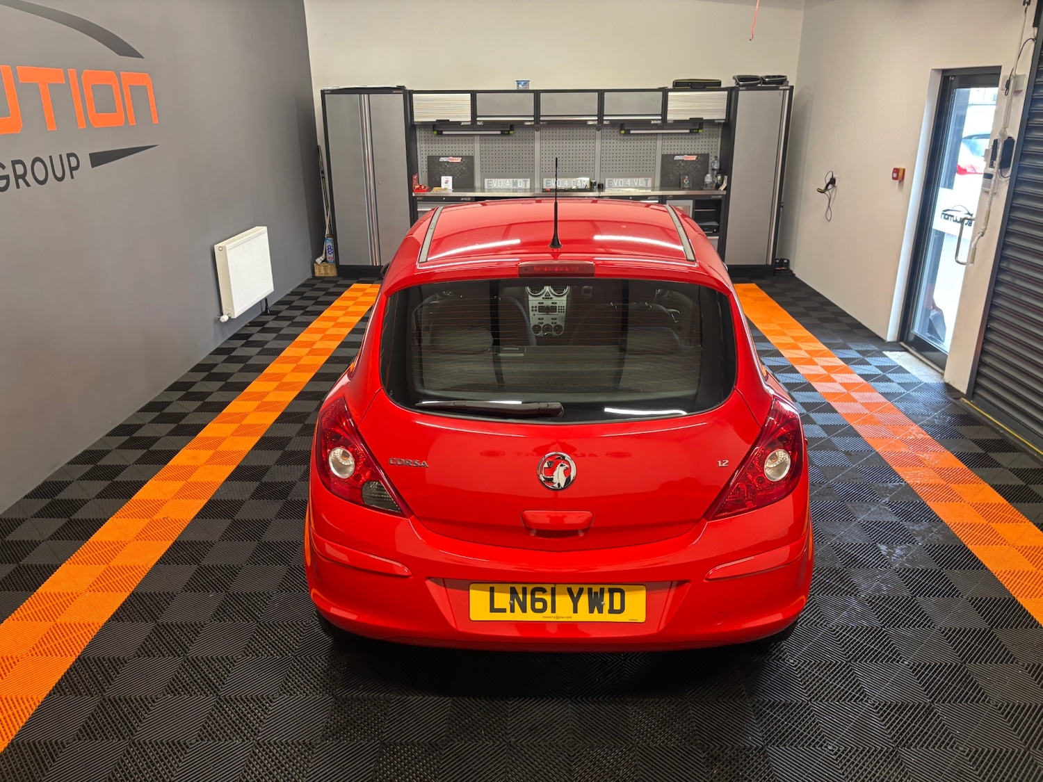 Used Vauxhall Corsa 2011 for sale - 76000496: Photo 27