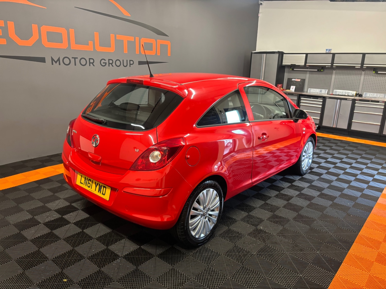 Used Vauxhall Corsa 2011 for sale - 76000496: Photo 28