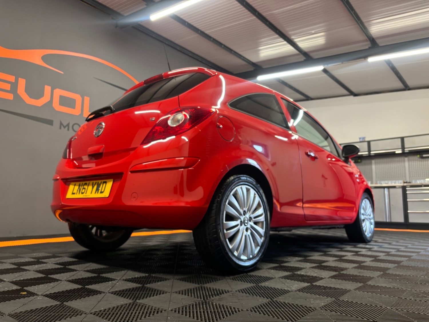 Used Vauxhall Corsa 2011 for sale - 76000496: Photo 29