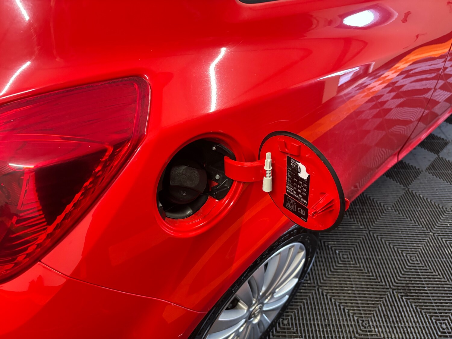 Used Vauxhall Corsa 2011 for sale - 76000496: Photo 30