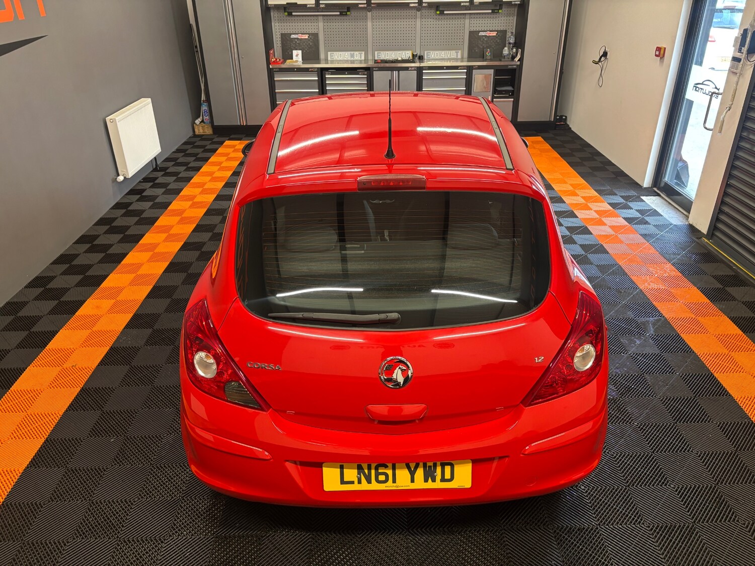 Used Vauxhall Corsa 2011 for sale - 76000496: Photo 32