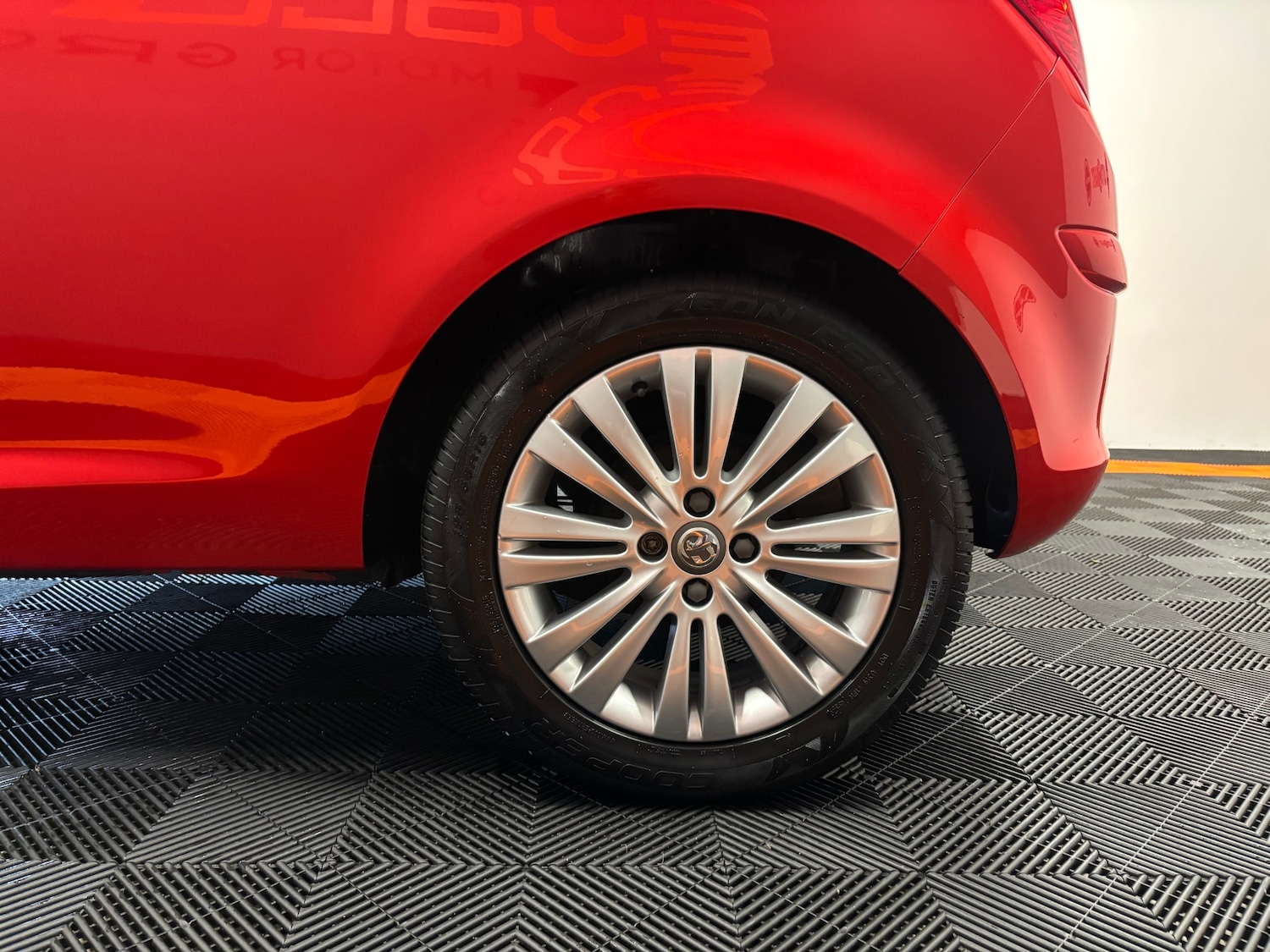 Used Vauxhall Corsa 2011 for sale - 76000496: Photo 34