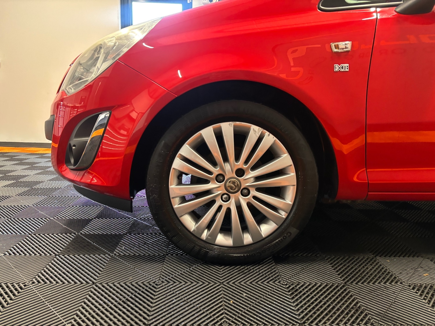 Used Vauxhall Corsa 2011 for sale - 76000496: Photo 35