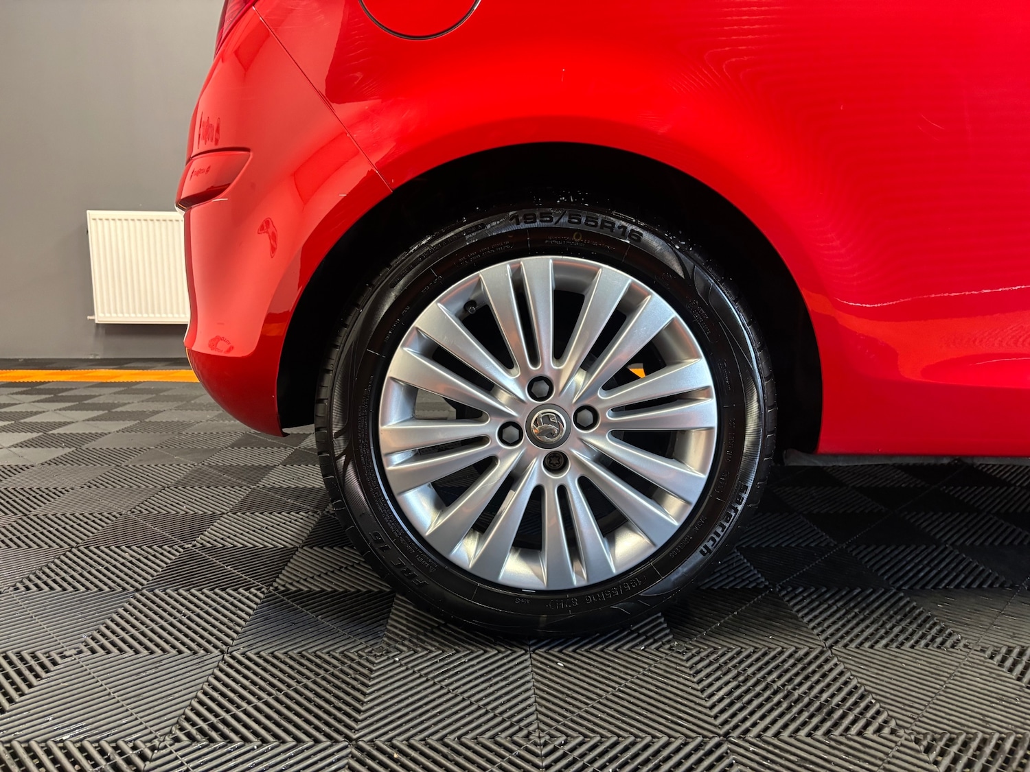 Used Vauxhall Corsa 2011 for sale - 76000496: Photo 36