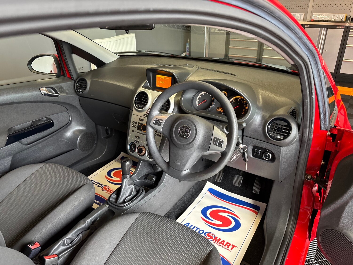 Used Vauxhall Corsa 2011 for sale - 76000496: Photo 39