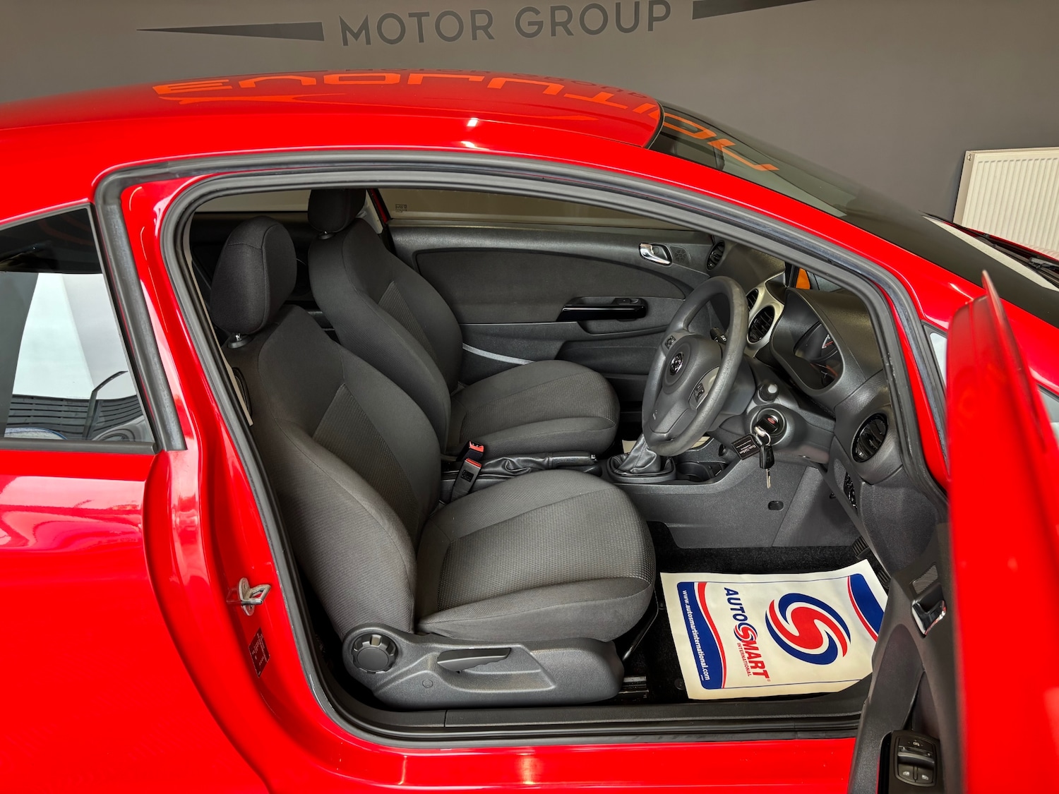 Used Vauxhall Corsa 2011 for sale - 76000496: Photo 47