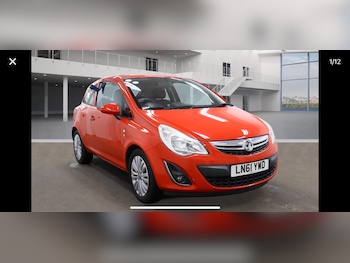 Used Vauxhall Corsa 2011 for sale - 76000496: Photo
