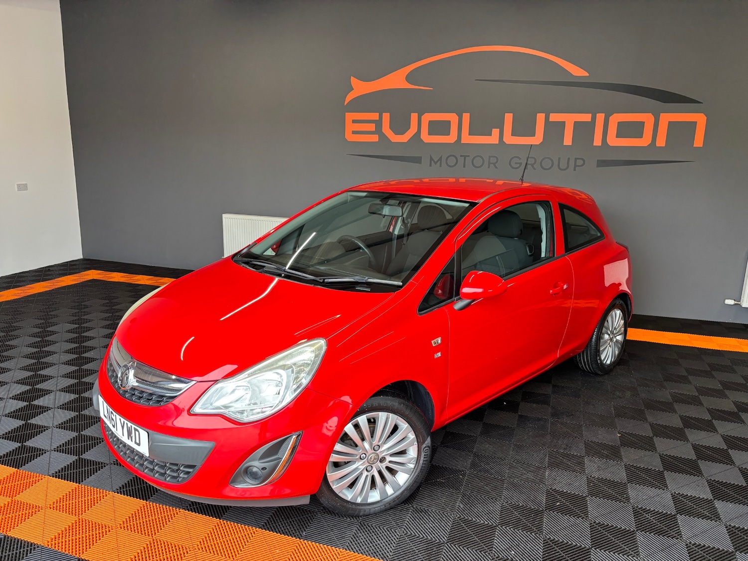Used Vauxhall Corsa 2011 for sale - 76000496: Photo 5