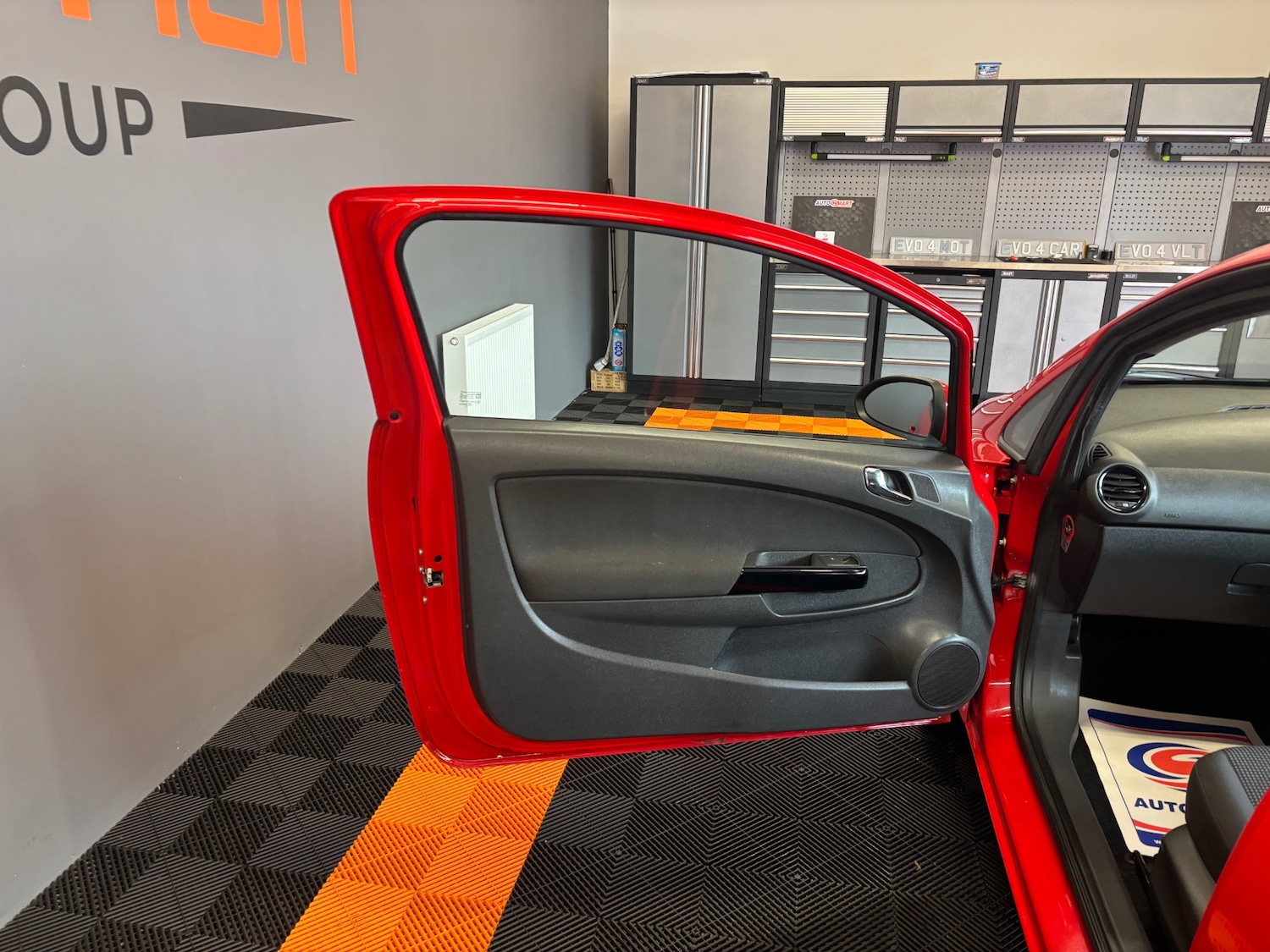 Used Vauxhall Corsa 2011 for sale - 76000496: Photo 53