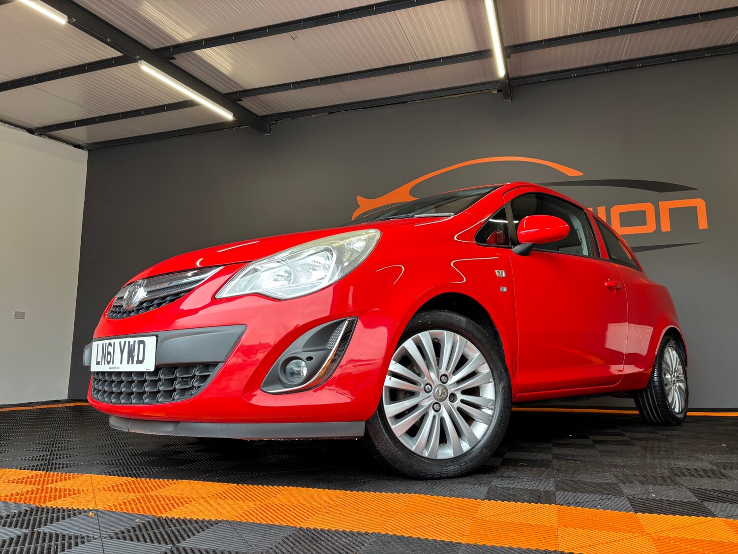 Used Vauxhall Corsa 2011 for sale - 76000496: Photo 6