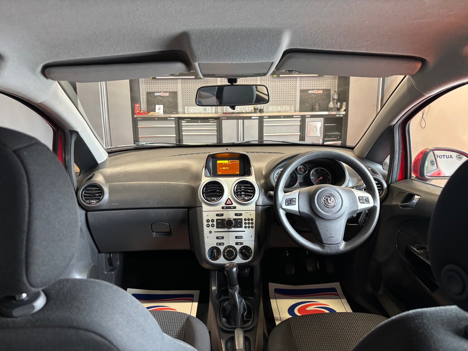 Used Vauxhall Corsa 2011 for sale - 76000496: Photo 61