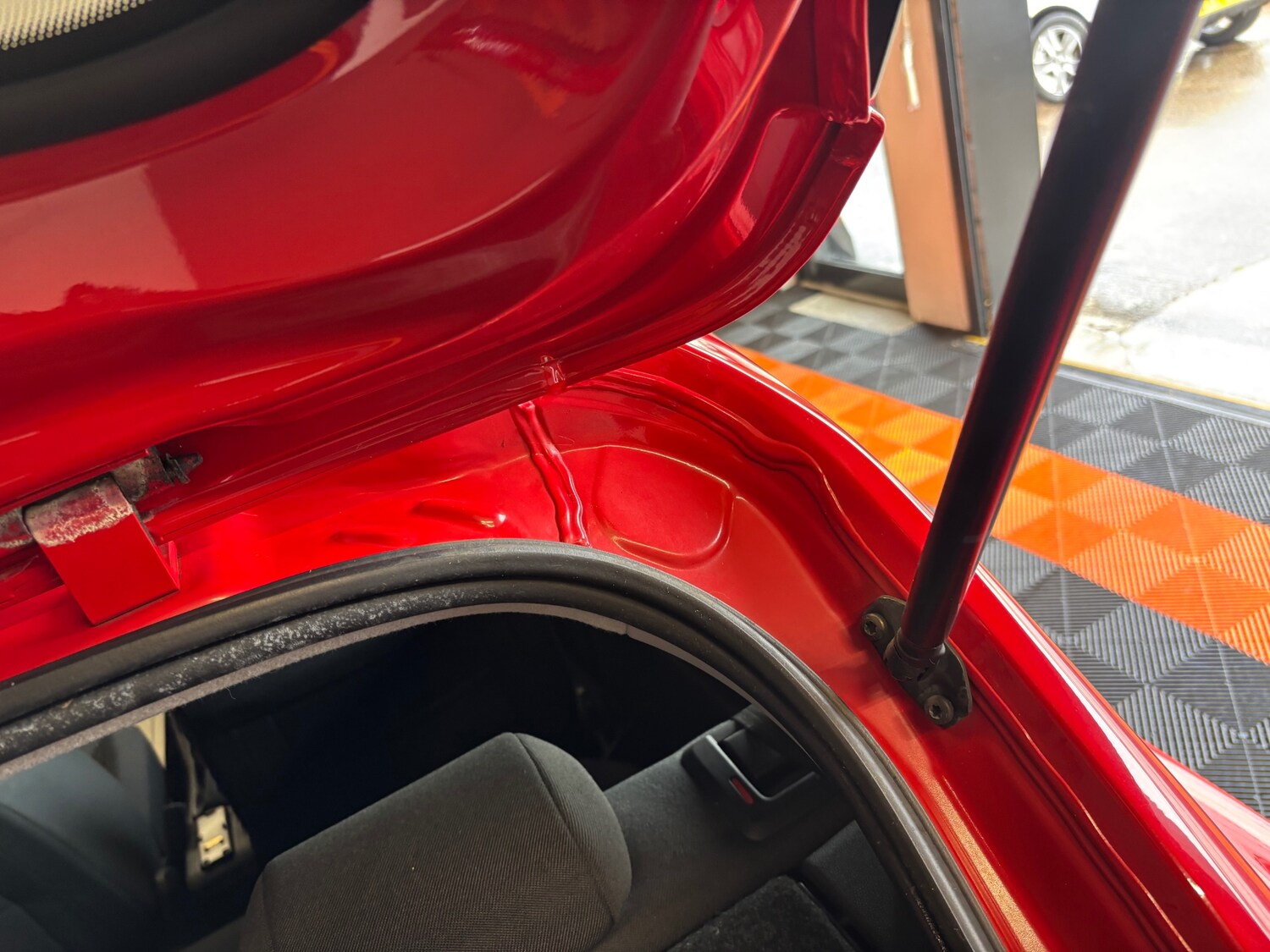 Used Vauxhall Corsa 2011 for sale - 76000496: Photo 62