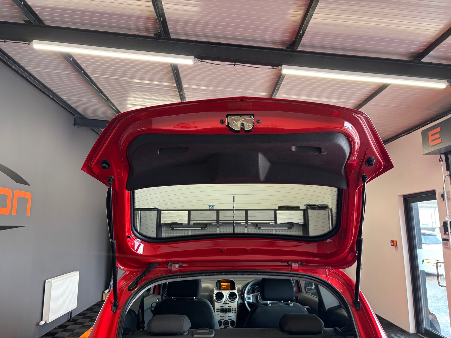 Used Vauxhall Corsa 2011 for sale - 76000496: Photo 64