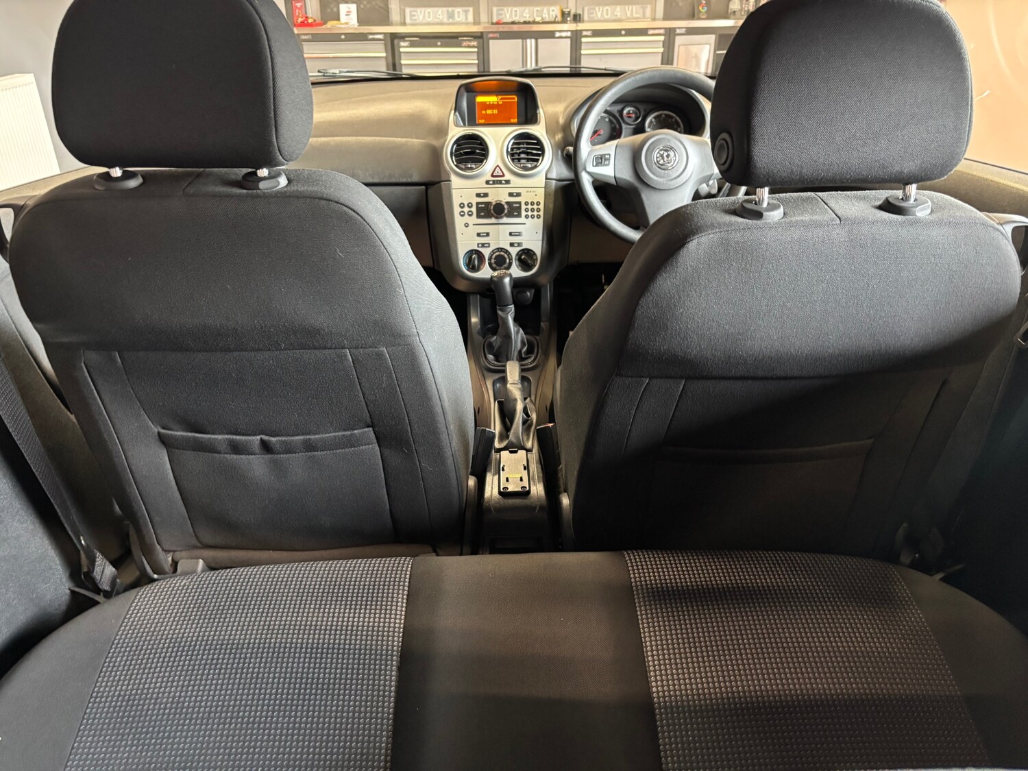 Used Vauxhall Corsa 2011 for sale - 76000496: Photo 65