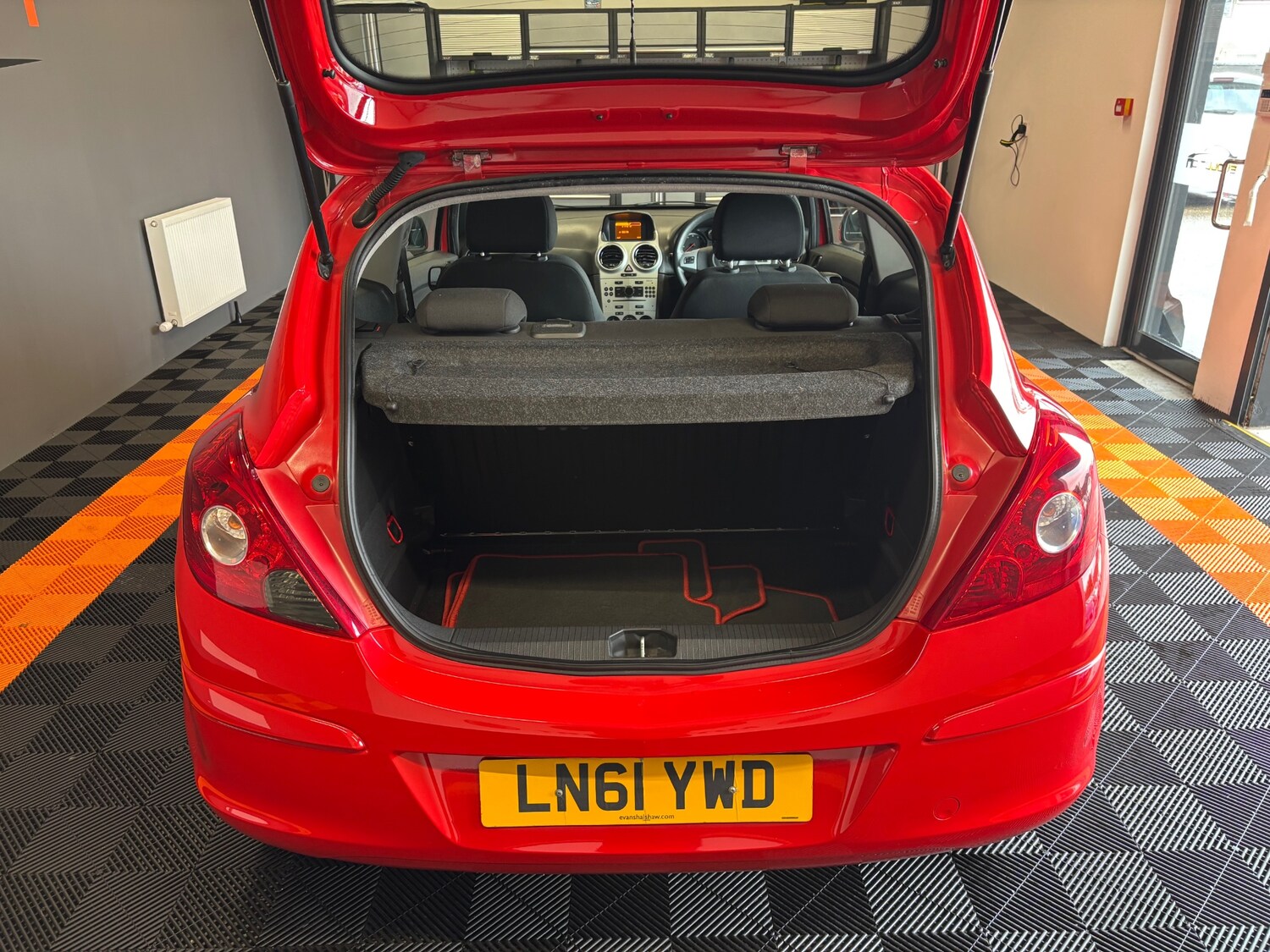 Used Vauxhall Corsa 2011 for sale - 76000496: Photo 66