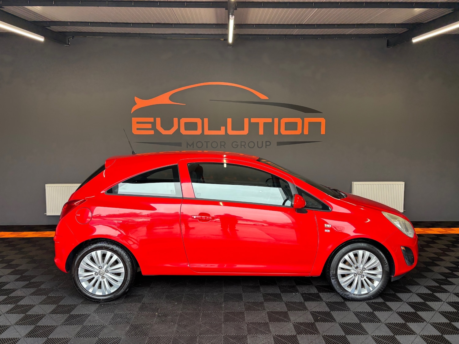 Used Vauxhall Corsa 2011 for sale - 76000496: Photo 7