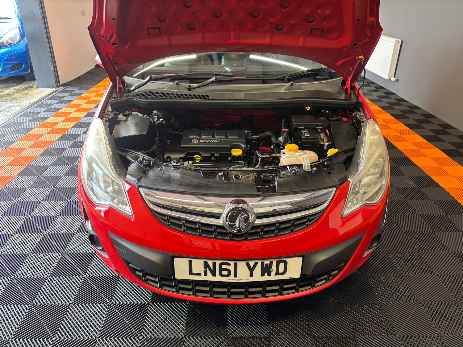 Used Vauxhall Corsa 2011 for sale - 76000496: Photo 71