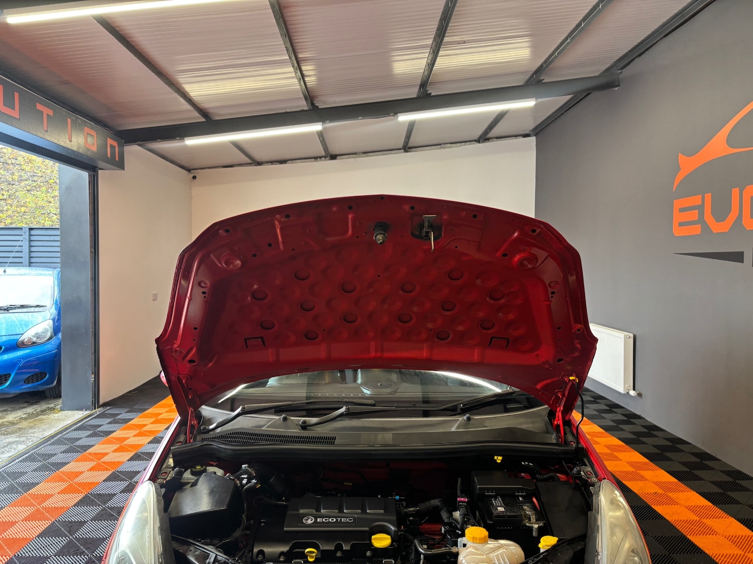 Used Vauxhall Corsa 2011 for sale - 76000496: Photo 72