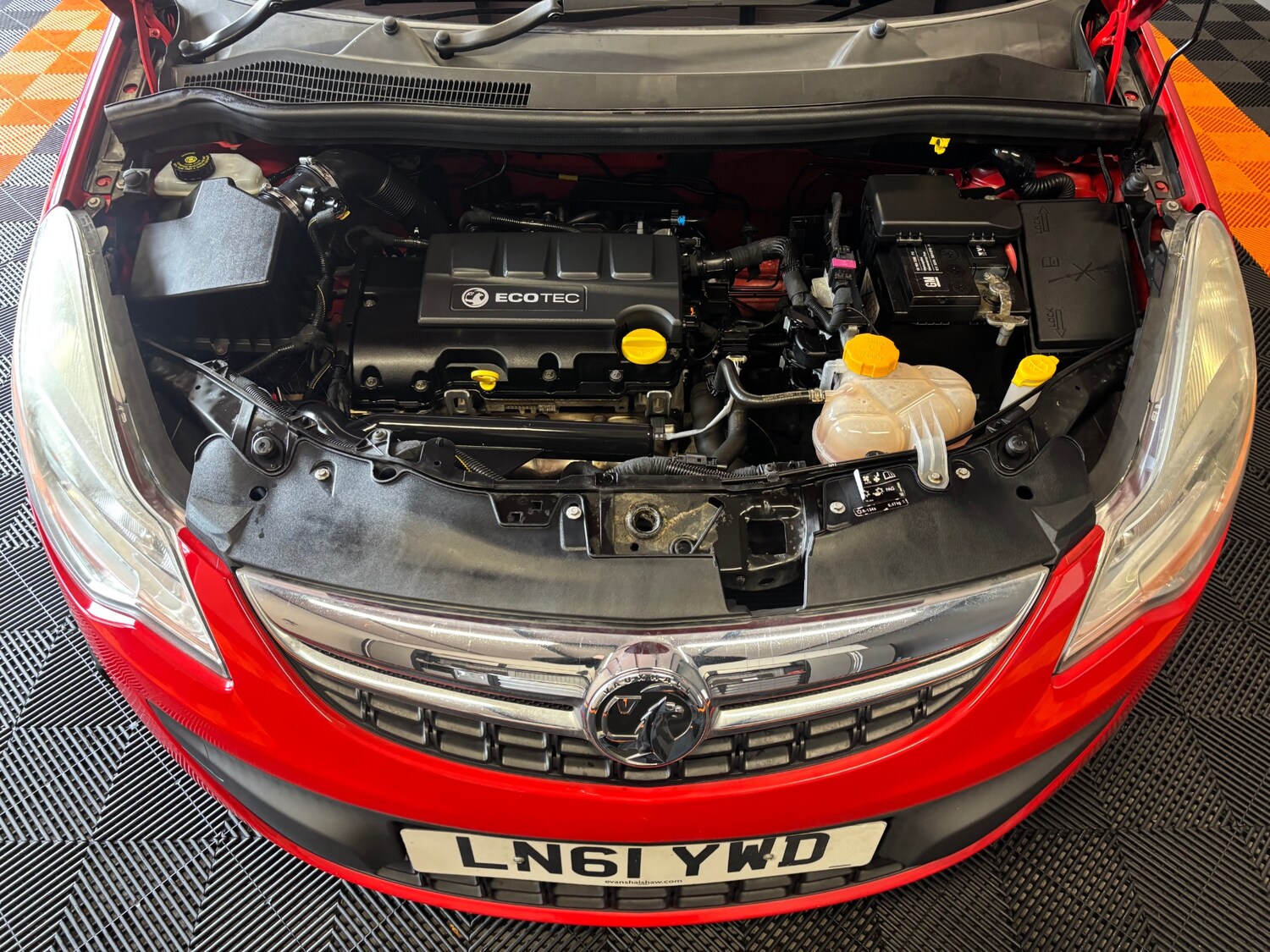 Used Vauxhall Corsa 2011 for sale - 76000496: Photo 73