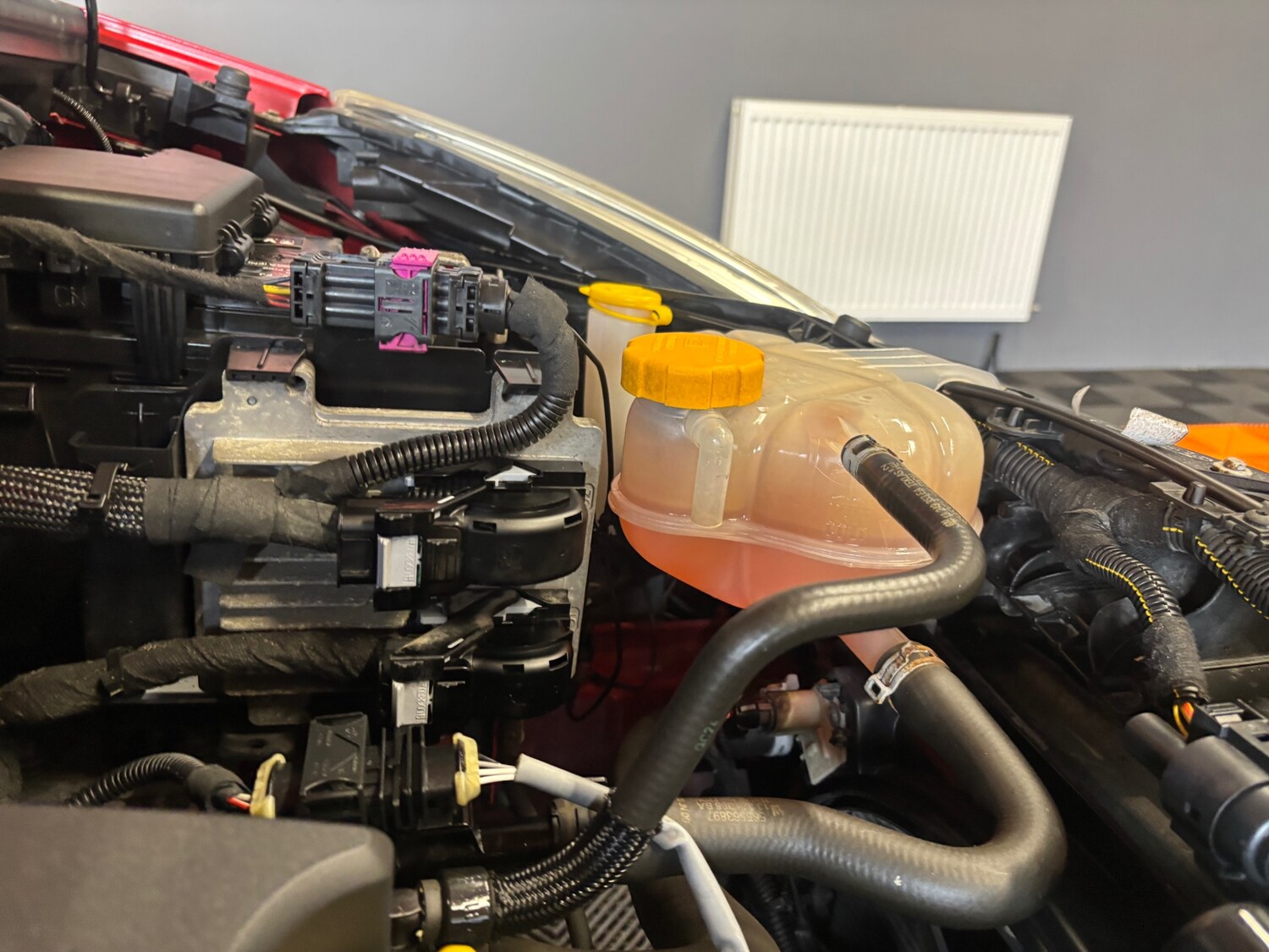 Used Vauxhall Corsa 2011 for sale - 76000496: Photo 76