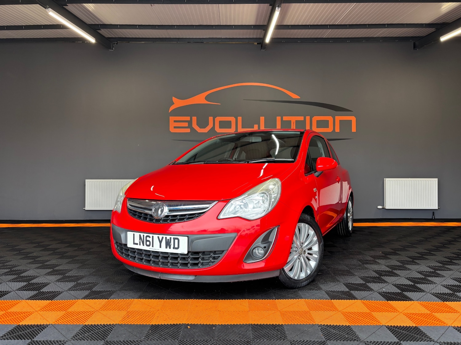 Used Vauxhall Corsa 2011 for sale - 76000496: Photo 9