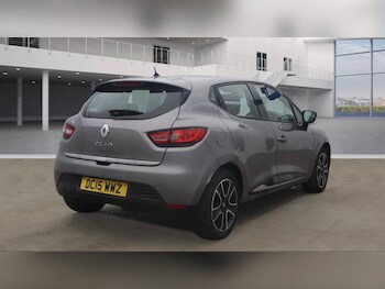 Used Renault Clio 2015 for sale - 77845219: Photo